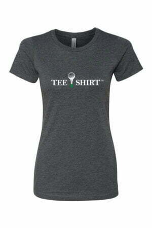 Charcoal - The Tee Shirt