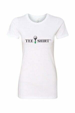 White - The Tee Shirt