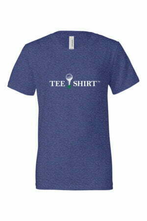 Heather Navy - The Tee Shirt