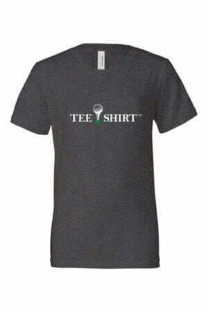Deep Heather - The Tee Shirt