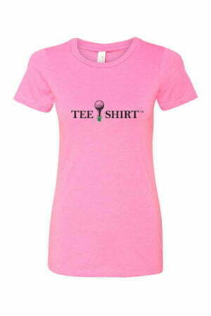 Hot Pink - The Tee Shirt