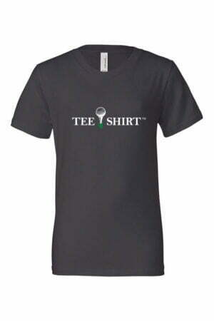 Dark Grey Heather- The Tee Shirt