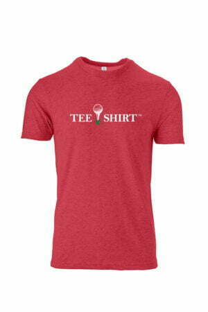 Vintage Red - The Tee Shirt